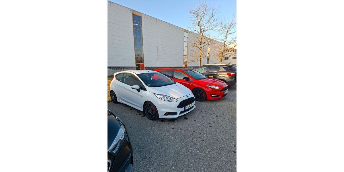Ford Fiesta 154.000 km 10.900 &euro; Vöhringen 89269