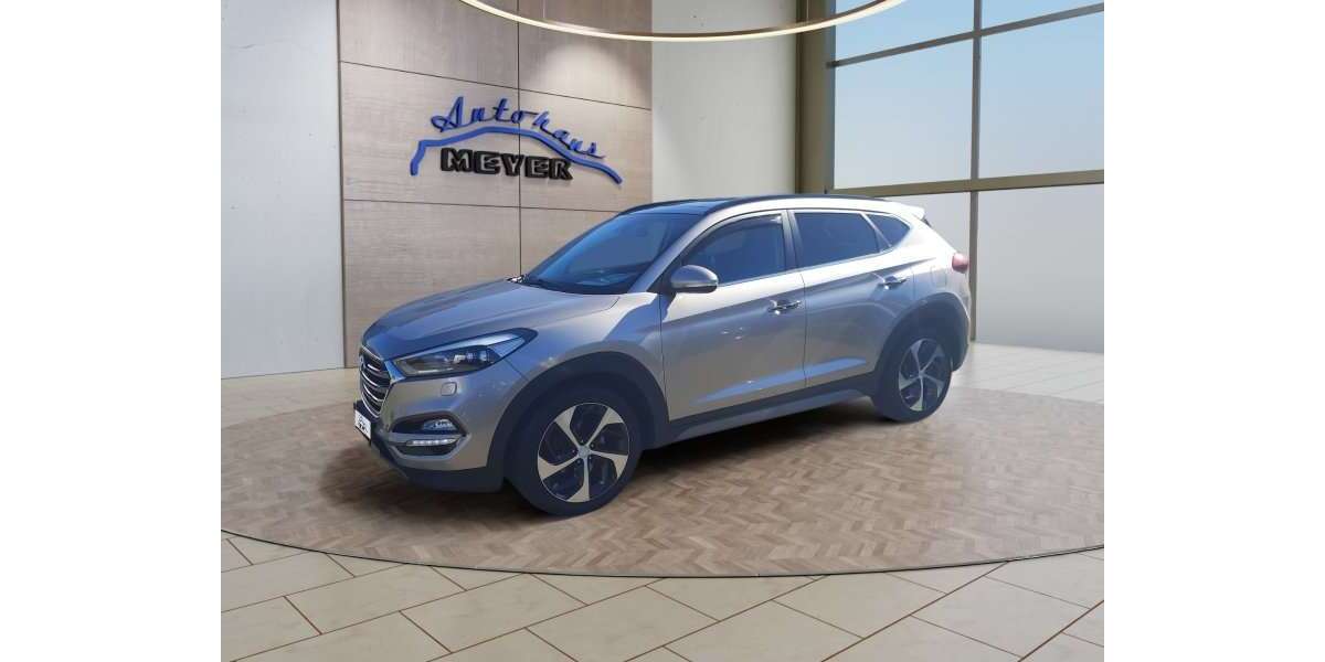 Hyundai TUCSON 116.094 km 14.680 &euro; Sickte 38173