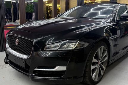 Jaguar XJ 156.000 km 14.990 &euro; Schweich 54338