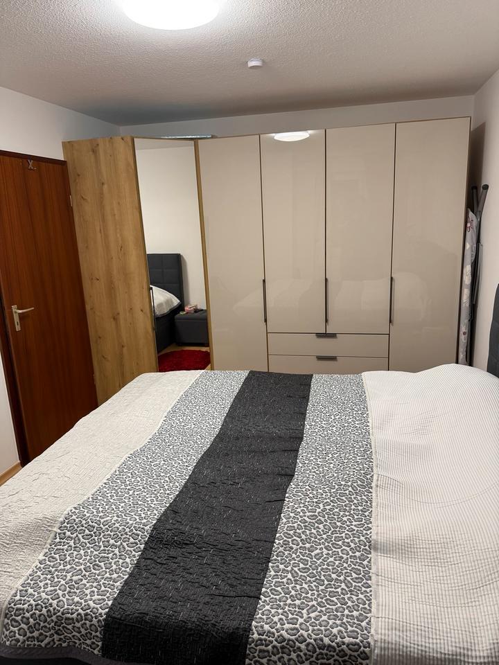 2Zimmer Mietwohnung im Erdgeschoss mit Garten in Gersthofen zimmer