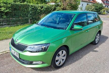 Skoda Fabia 85.000 km 7.500 &euro; Halle 06114