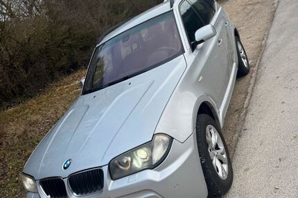 BMW X3 285.000 km 4.950 &euro; EHINGEN 89584