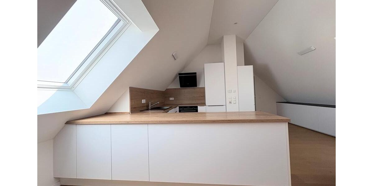 Dachgeschoßwohnung Bobingen - 2 Zimmer, 58 m&sup2;, 299.000&euro; | Angebot:27162938
