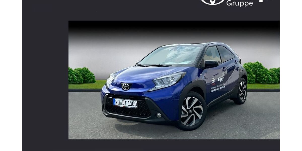 Toyota Aygo (X) 3.000 km 16.990 € Dietersheim 91463