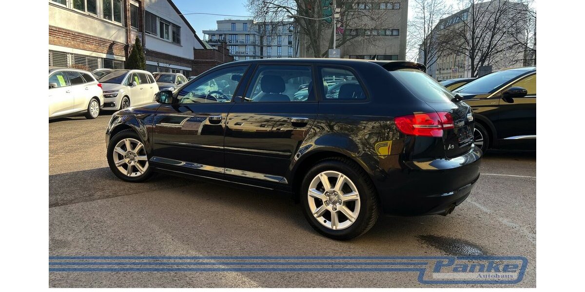 Audi A3 1.4 TFSI*S-Tronic*Tempo*SHZ*Navi*PDC* 118.995 km 9.480 &euro; Berlin 13187