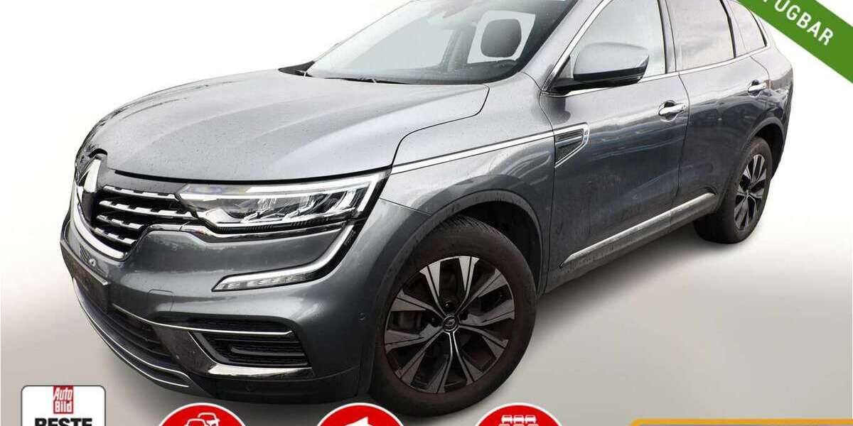 Renault Koleos 30.650 km 25.988 &euro; Freiburg im Breisgau 79111