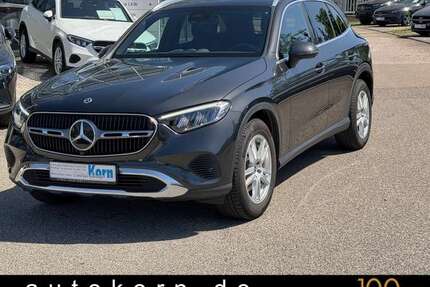 Mercedes-Benz GLC 220 19.400 km 53.640 &euro; Rothenburg 91541