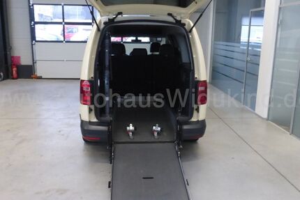 VW Caddy Maxi 483.000 km 13.990 &euro; Wuppertal 42289
