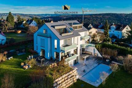 Wohnung Stuttgart Frauenkopf - 3 Zimmer, 140 m&sup2;, 1.000.000&euro; | Angebot:24990230