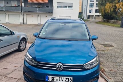 VW Touran 115.000 km 18.900 &euro; Dingolfing 84130