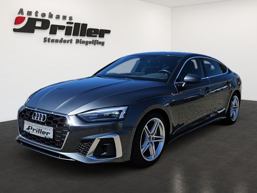 Audi A5 51.125 km 37.900 € Dingolfing 84130