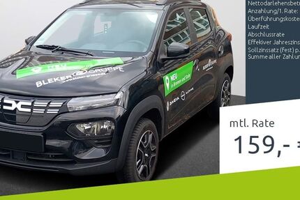 Dacia Spring 15.747 km 9.840 &euro; Bremen 28207