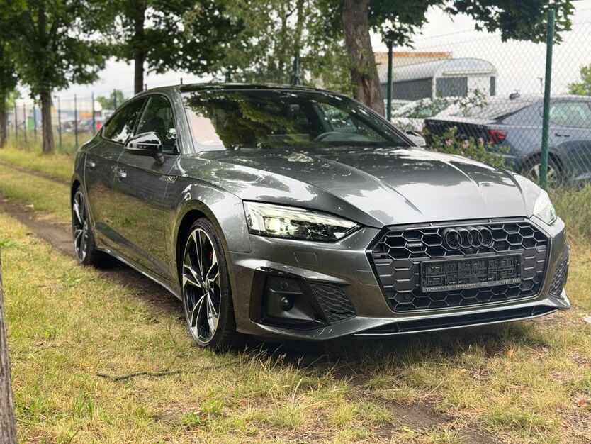 Audi A5 31.634 km 43.000 € Mittenwalde 15749