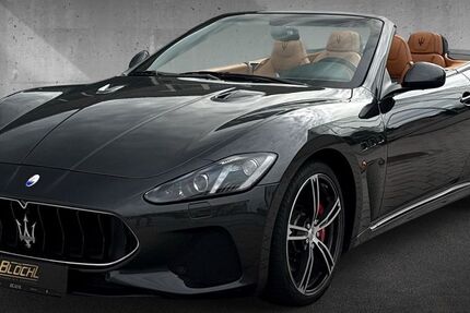 Maserati GranCabrio 18.900 km 109.900 &euro; Osterhofen 94486