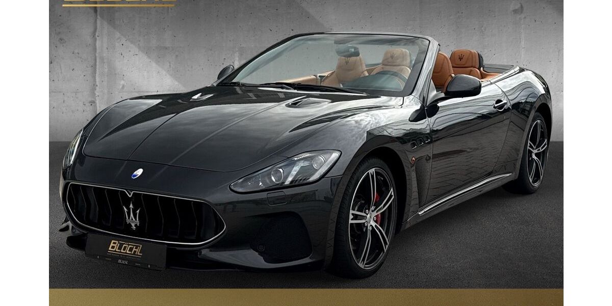 Maserati GranCabrio 18.900 km 109.900 &euro; Osterhofen 94486