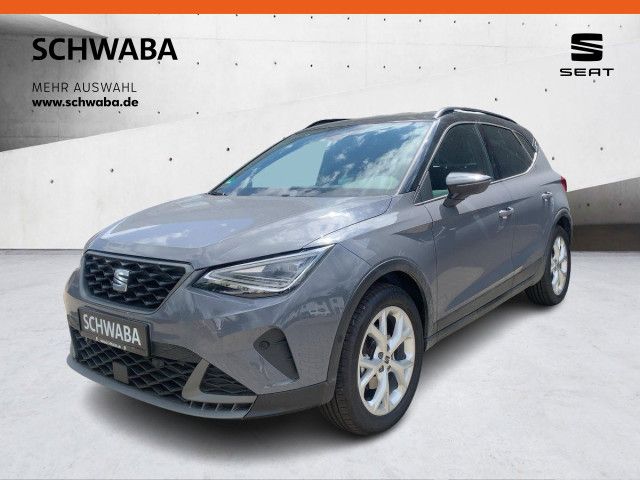 Seat Arona 1.503 km 24.210 &euro; Gersthofen 86368