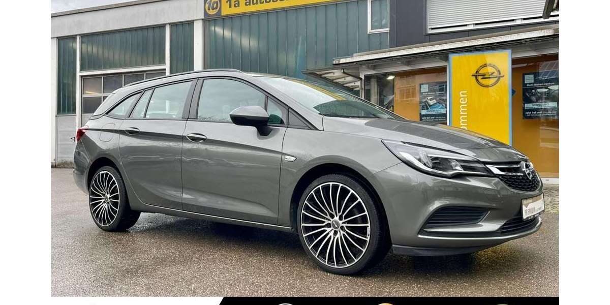 Opel Astra 52.544 km 11.990 &euro; wehr 79664