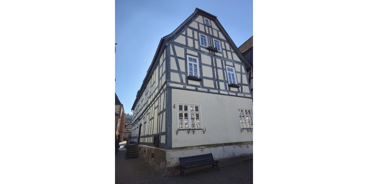 Etagenwohnung Büdingen - 2 Zimmer, 60 m&sup2;, 600&euro; | Angebot:26407939