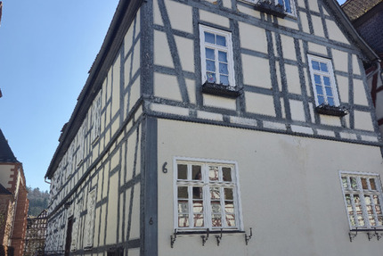 Wohnung Büdingen - 2 Zimmer, 60 m&sup2;, 600&euro; | Angebot:26407939