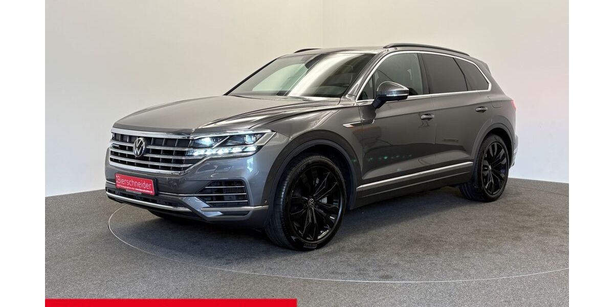 VW Touareg 71.235 km 45.450 &euro; Weißenburg 91781