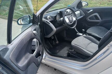 Smart ForTwo 110.642 km 4.200 &euro; Lückenburg 54424