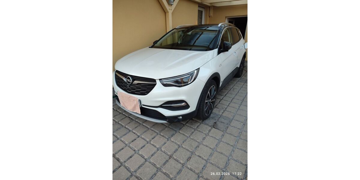 Opel Grandland (X) 68.500 km 20.000 &euro; Halberstadt 38820