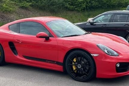 Porsche Cayman 30.000 km 59.900 € Amberg 92224