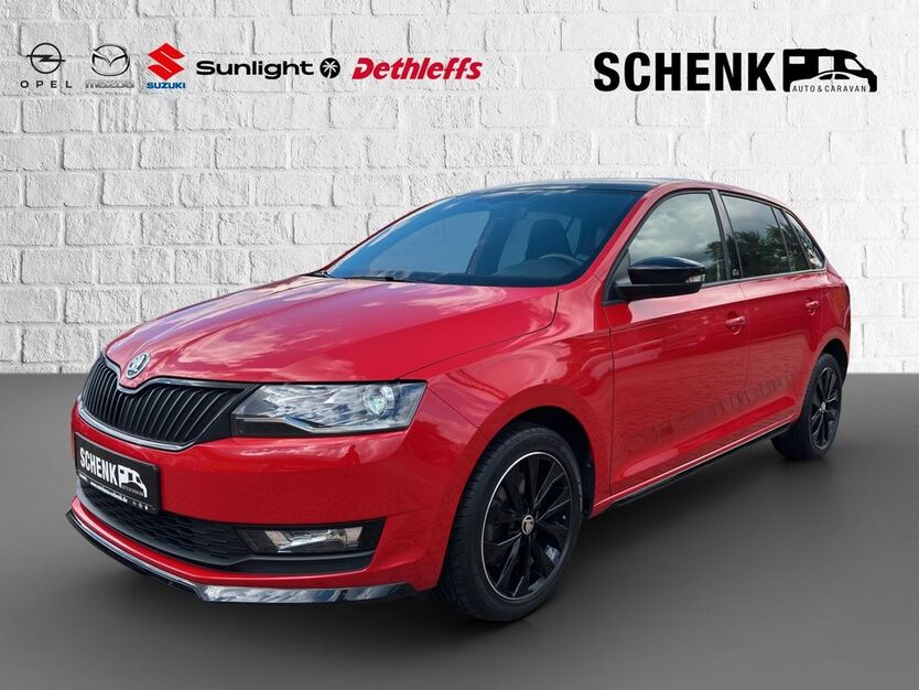 Skoda Rapid 40.773 km 12.490 € Ilmenau 98693