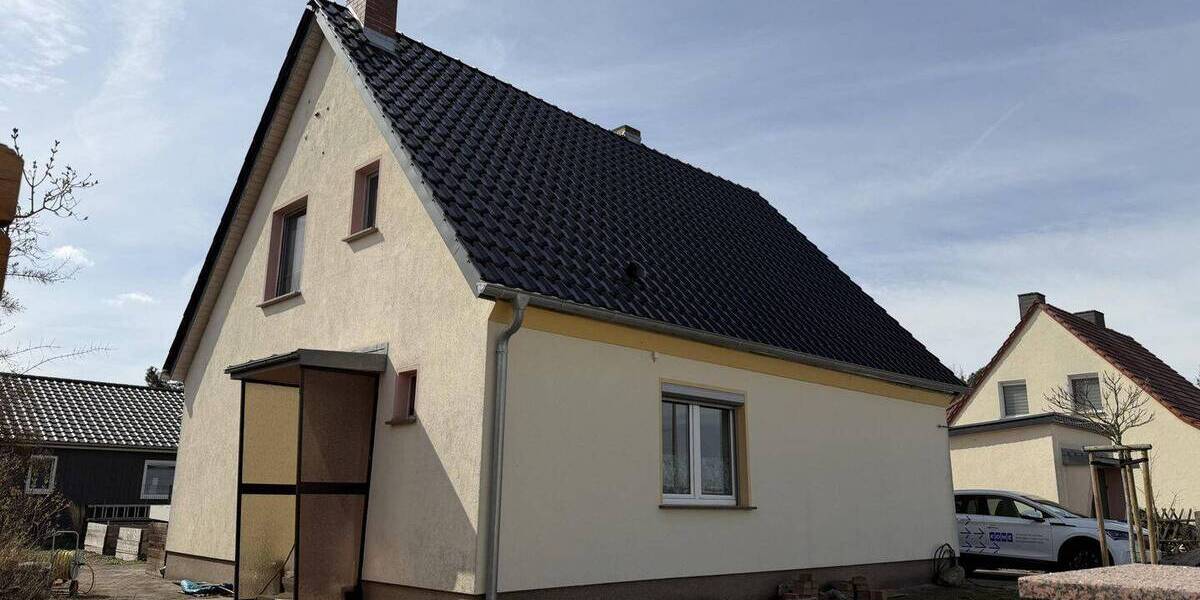 Einfamilienhaus Gräfenhainichen Tornau - 4 Zimmer, 110 m&sup2;, 295.000&euro; | Angebot:26306137