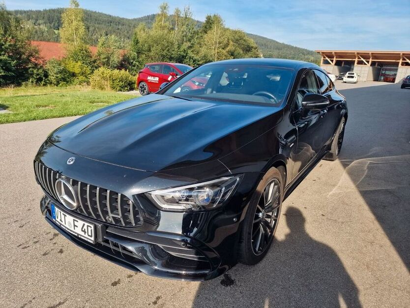 AMG GT