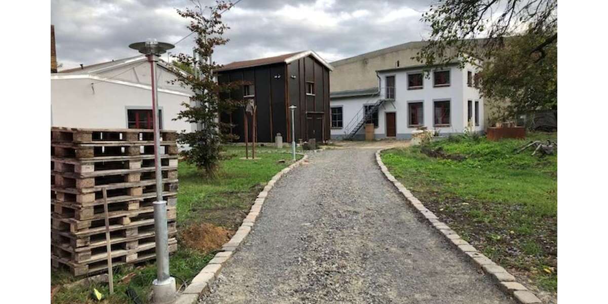 Gewerbekomplex mit angrenzendem Wohnbaugrundstück zimmer