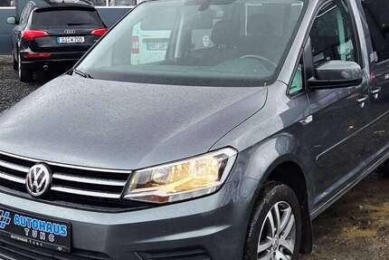 VW Caddy 82.000 km 16.200 &euro; Neustadt Hessen 35279