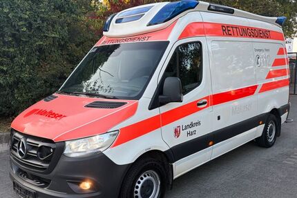 Mercedes-Benz Sprinter 382.500 km 19.999 &euro; Berlin 13581