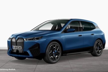 BMW iX 55.822 km 61.903 &euro; Barsbüttel bei Hamburg 22885