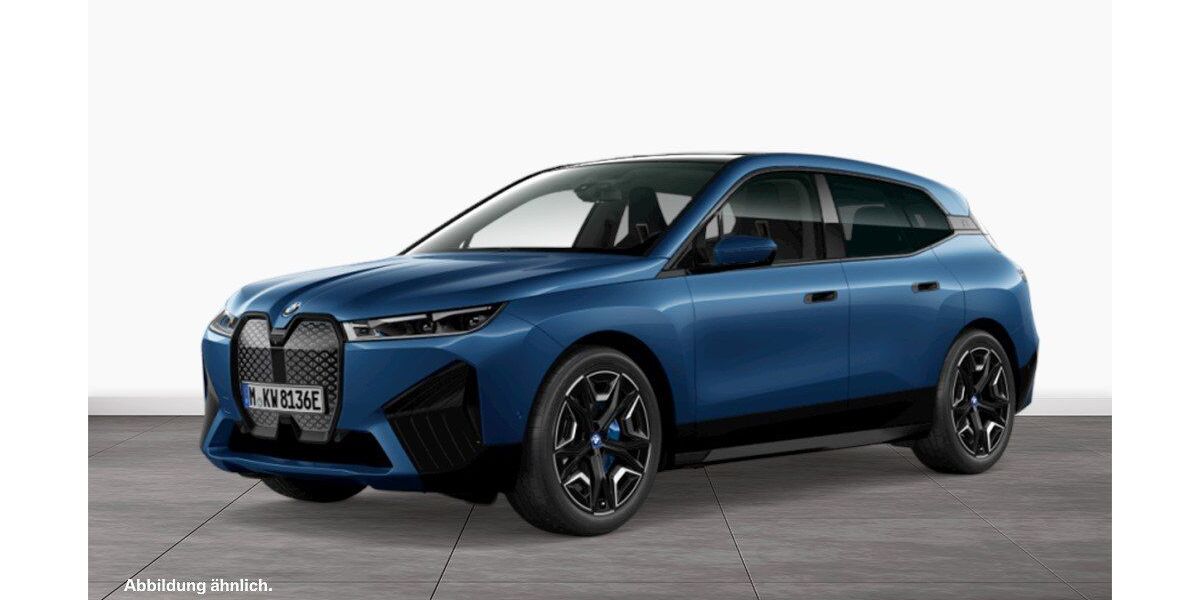 BMW iX 55.822 km 63.902 &euro; Barsbüttel bei Hamburg 22885