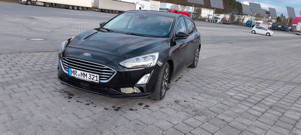 Ford Focus 58.000 km 11.550 &euro; Marburg 35041