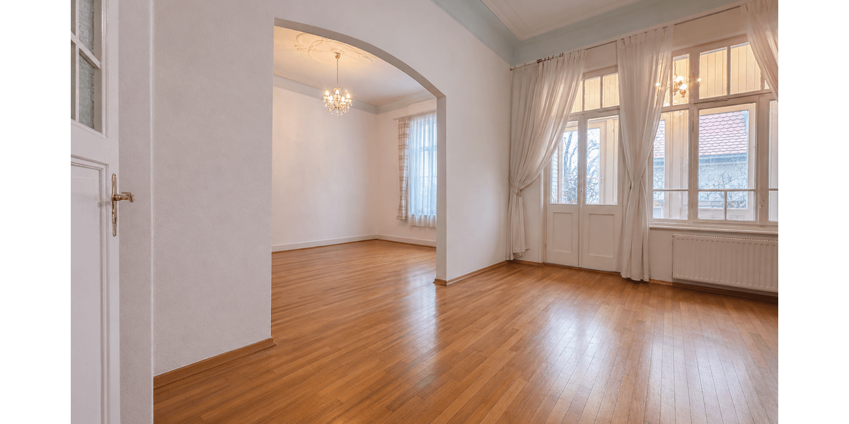 Etagenwohnung Fürth Altstadt - 5 Zimmer, 149 m&sup2;, 399.000&euro; | Angebot:27134866