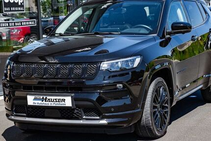 Jeep Compass 28.289 km 27.777 &euro; Pohlheim 35415