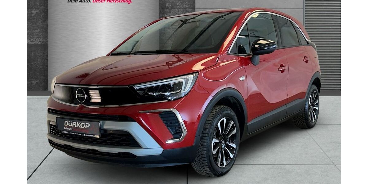 Opel Crossland (X) 16.769 km 17.490 &euro; Braunschweig 38126
