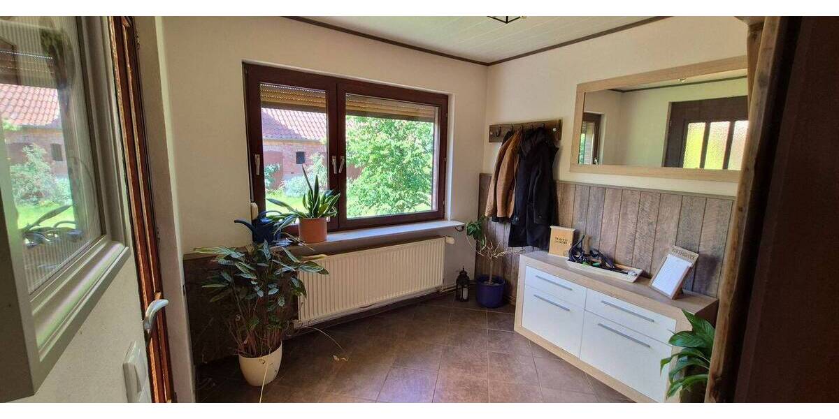 Stadtnah und ländlich zugleich - Charmantes EFH und Nebengelass mit viel Potenzial - Einfamilienhaus Gusborn Klein Gusborn | Angebot:26904928