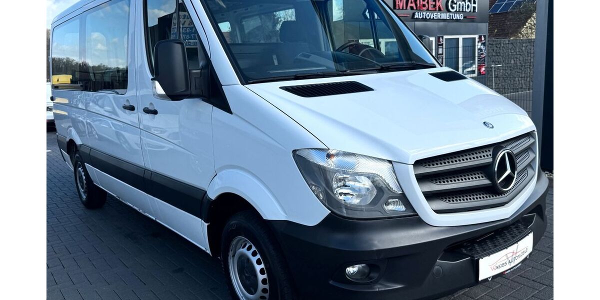Mercedes-Benz Sprinter 260.000 km 8.999 &euro; Kassel 34123