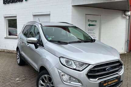 Ford EcoSport 48.955 km 14.390 € Bad Segeberg 23795