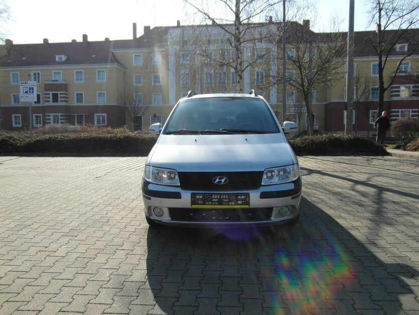 Hyundai Matrix 82.407 km 1.499 € Dresden 01237