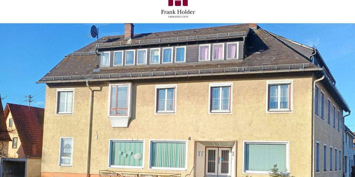 Mehrfamilienhaus, Wohnhaus Münsingen / Böttingen Böttingen - 1 Zimmer, 482 m&sup2;, 290.000&euro; | Angebot:25391662