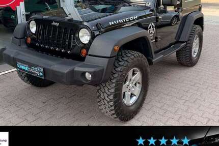 Jeep Wrangler 95.234 km 22.990 &euro; Spremberg 03130