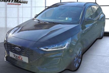 Ford Focus 13.850 km 24.480 &euro; Sonthofen 87527