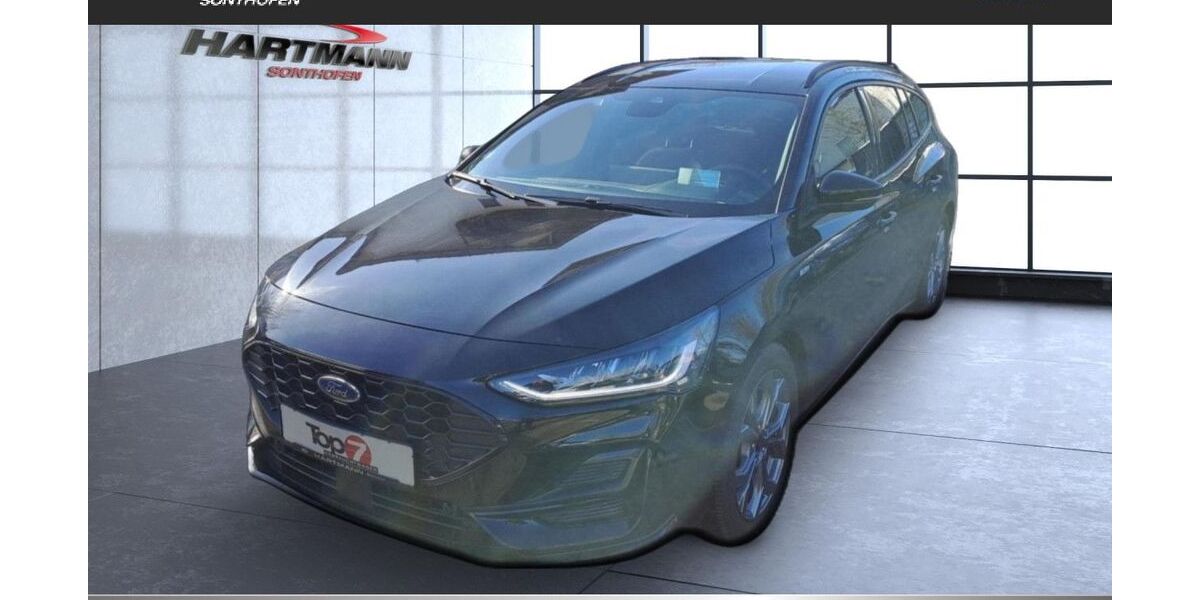Ford Focus 13.850 km 24.480 &euro; Sonthofen 87527