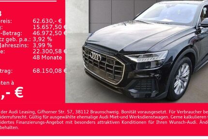 Audi Q8 106.700 km 62.630 &euro; Heilbronn 74074