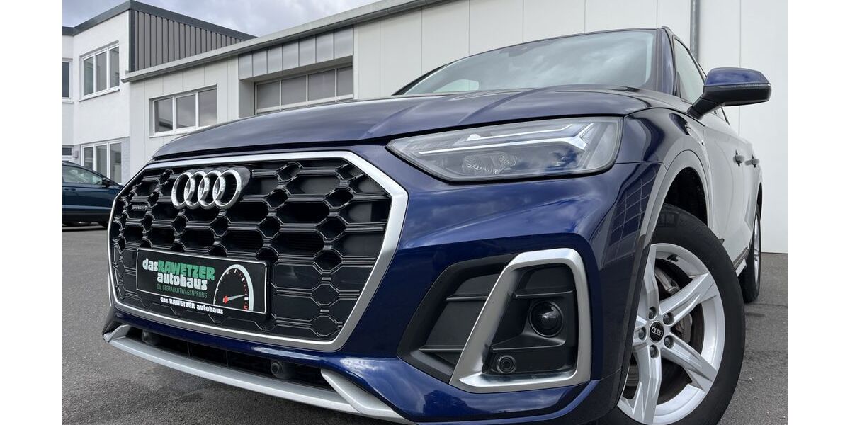 Audi Q5 22.998 km 39.860 &euro; Marktredwitz 95615