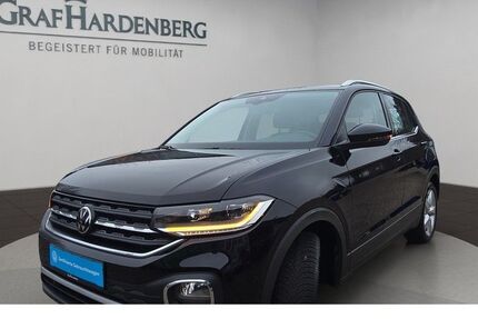 VW T-Cross 33.000 km 21.888 &euro; Offenburg 77652